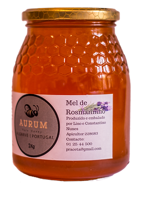 Mel de Rosmaninho - 1kg
