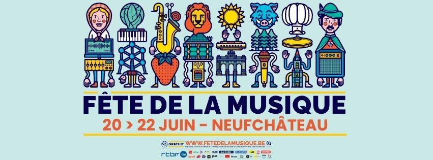 Fête de la musique 2025