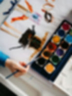 STAGE : Art et Mouvement