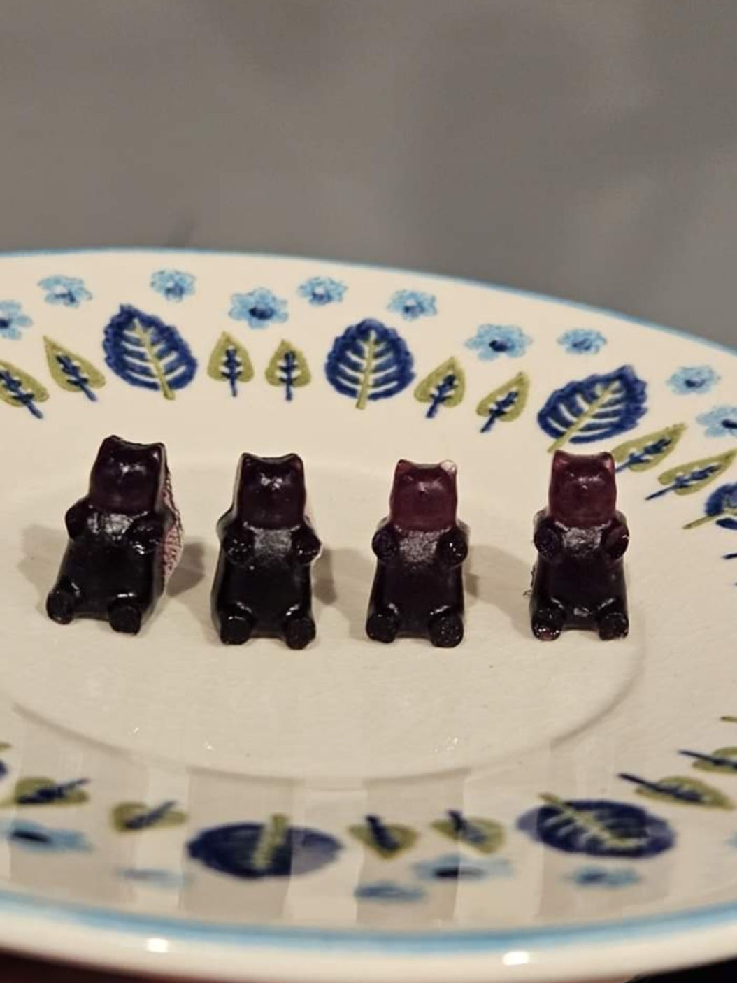 30 Pack Elderberry Violet Gummies