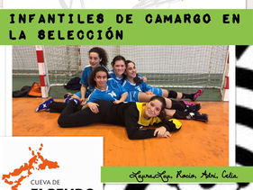 El CB Camargo en el Campeonato de España