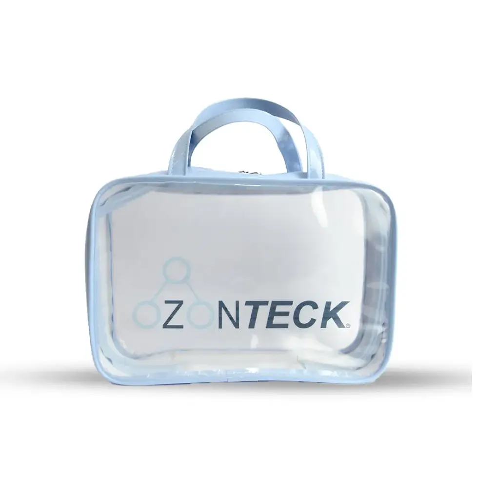 Miniatura: NECESSAIRE AZUL