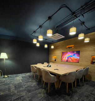 SpaceX - Casablanca Coworking Space