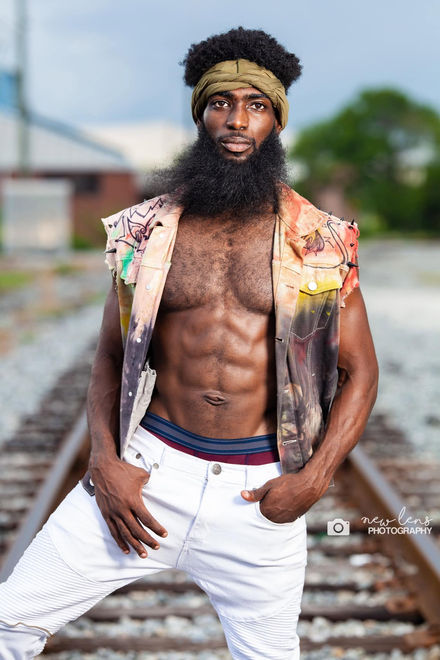 Jacksonville Streetwear Fashion Photography