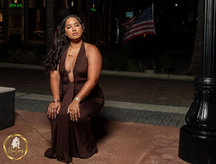 Luxe Fashion Photography