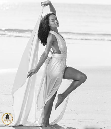 Jacksonville Beach Luxe Fashion Photography