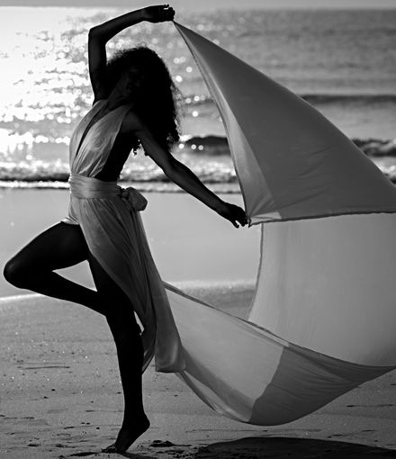 Jacksonville Beach Luxe Fashion Photography