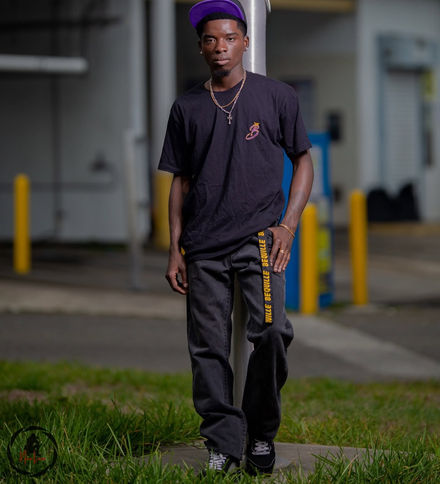 Jacksonville Streetwear Fashion Photography