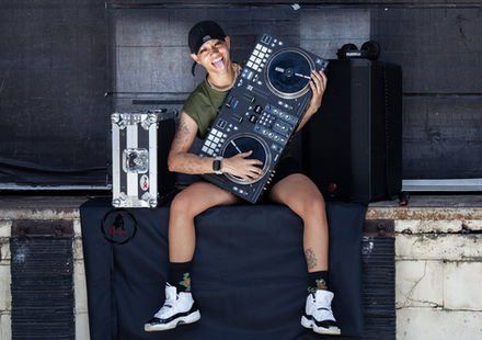 Jacksonville, Lifestyle DJ Photography