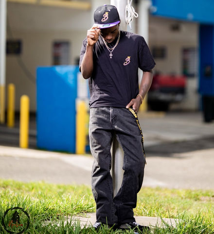 Jacksonville Streetwear Fashion Photography