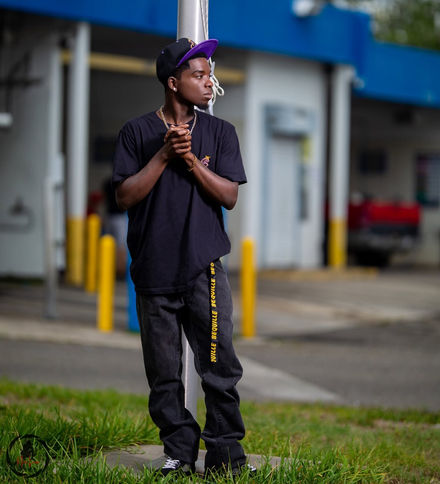 Jacksonville Streetwear Fashion Photography