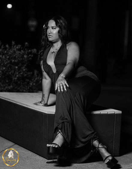 Luxe Fashion Photography