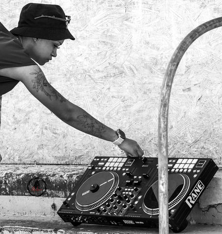 Jacksonville, Lifestyle DJ Photography