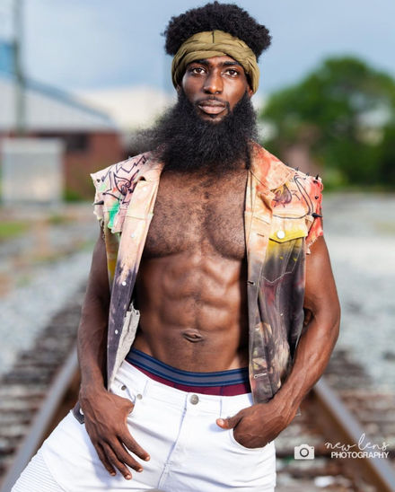 Jacksonville Streetwear Fashion Photography