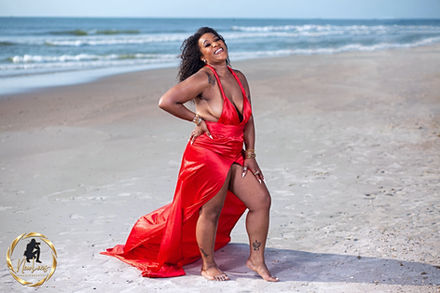 Jacksonville Beach Luxe Fashion Photography