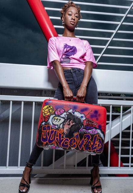 Jacksonville Streetwear Fashion Photography