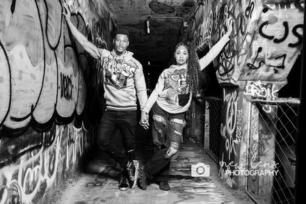Jacksonville Streetwear Fashion Photography