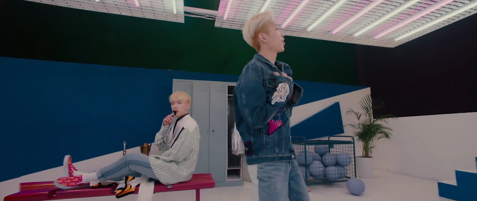 [MV] 마이틴(MYTEEN)_어마어마하게(Amazing)