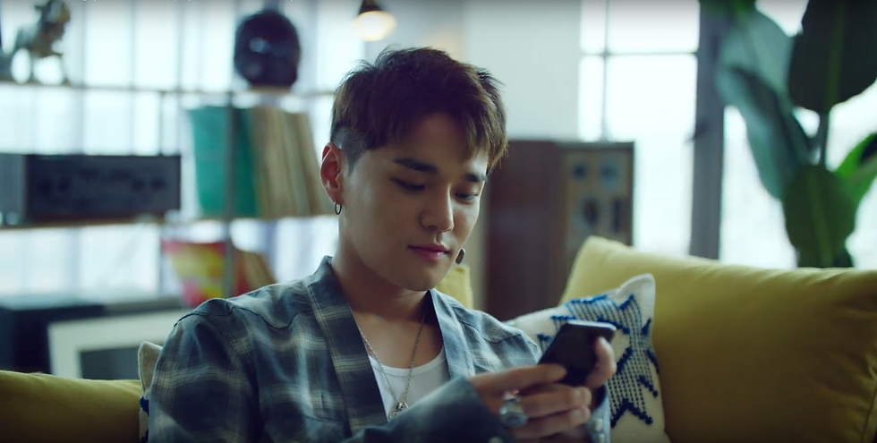 [MV] DEAN_Get the Feeling_kakaopay