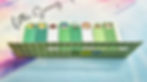 Thumbnail: Happy Vibes Japanese Kawaii stationery set