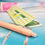 Thumbnail: Happy Vibes Japanese Kawaii stationery set