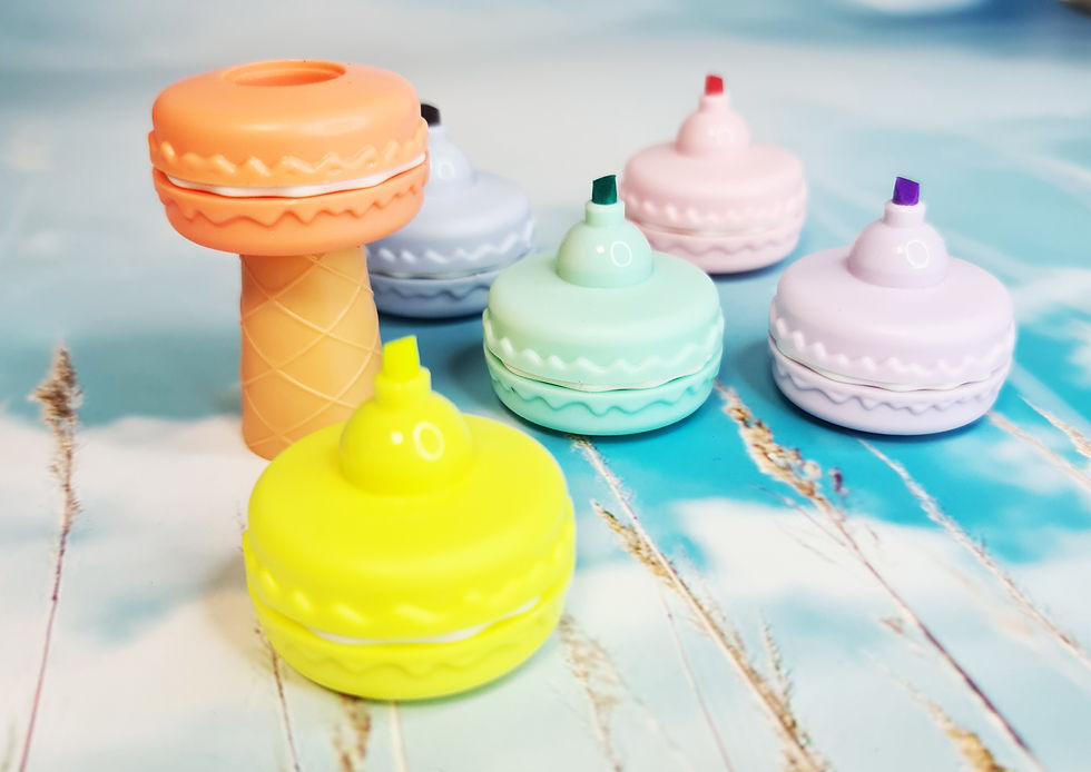 Thumbnail: Summer Sweet Tooth highlighter set – 3 pc