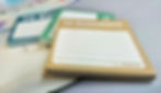 Thumbnail: Daily Planner Sticky notes - 3 sets