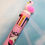 Thumbnail: Set of 3 Japanese Kawaii Multi-colour Ball Pens – 10 Colours