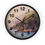 Thumbnail: Artist's print on Wall Clock (0194)