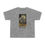 Thumbnail: Artist's print of baby Elephant on Unisex Mineral Wash T-Shirt (0175)