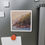 Thumbnail: Artist's print on Die-Cut Magnets (0194 Mexico Coastline)