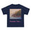Thumbnail: Artist's print on Beefy-T®  Short-Sleeve T-Shirt (0194 Vacation Time)