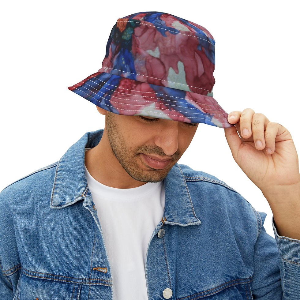 Thumbnail: Bucket Hat (AOP) (0632)