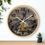Thumbnail: Turtle Wall Clock (0551)