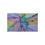 Thumbnail: Outdoor Rug with Artist's Print (0615) Pastel Colors