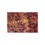 Thumbnail: Outdoor Rug with Artist's Print (0538) Red Brown Yellow Beige