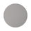 Thumbnail: Round Chenille Rug with Artist's print in Pink Beige Blue (0539)