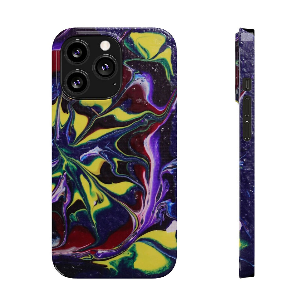 Thumbnail: Slim Phone Cases  (Iphone versions) (0696)