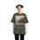 Thumbnail: Artist's print on Beefy-T®  Short-Sleeve T-Shirt (0194 Vacation Time)