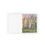 Thumbnail: Greeting cards Blank Inside (8, 16, and 24 pcs) (0502)