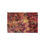 Thumbnail: Outdoor Rug with Artist's Print (0538) Red Brown Yellow Beige