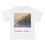 Thumbnail: Artist's print on Beefy-T®  Short-Sleeve T-Shirt (0194 Vacation Time)