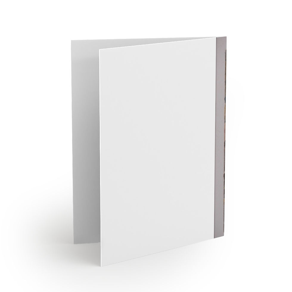 Thumbnail: Artist's print on Greeting cards Blank Inside (8, 16, and 24 pcs) (0551) Turtles