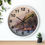 Thumbnail: Artist's print on Wall Clock (0194)
