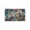 Thumbnail: Outdoor Rug with Artist's Print (0525) Blue Brown Aqua