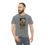 Thumbnail: Artist's print of baby Elephant on Unisex Mineral Wash T-Shirt (0175)