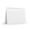 Thumbnail: Greeting cards Blank Inside (8, 16, and 24 pcs) (0602) 