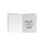 Thumbnail: Artist's print on Greeting cards  (Thank you so very much) (8, 16, 24 pcs)(0147)