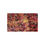 Thumbnail: Outdoor Rug with Artist's Print (0538) Red Brown Yellow Beige