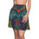 Thumbnail: Skater Skirt with a Butterfly print (0558)